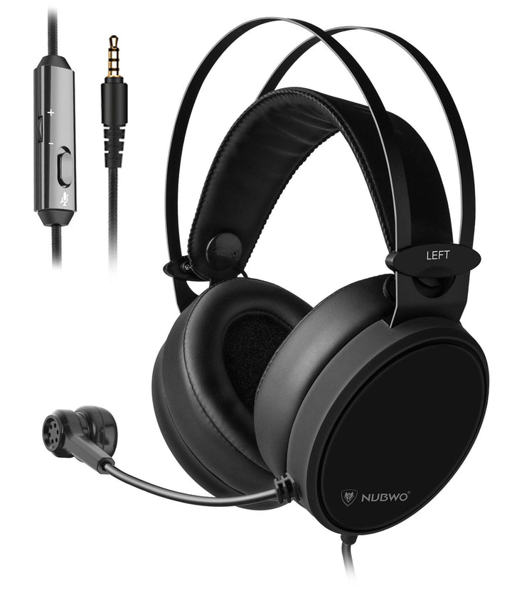 Wolf Bowang gaming gaming subwoofer headset - Mamofa Global Store