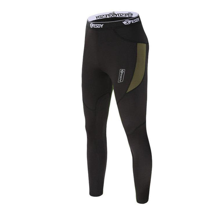 Tactical cycling sports underwear set - Mamofa Global Store