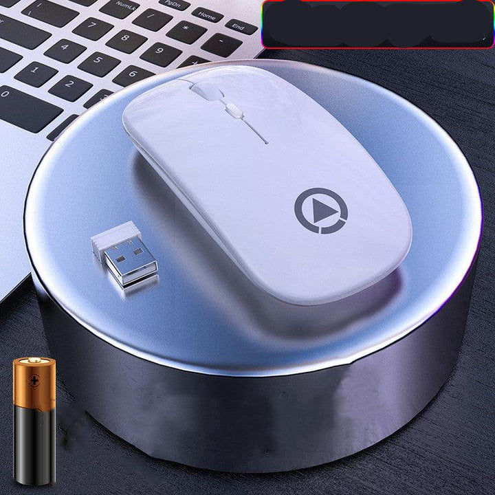 Wireless charging Bluetooth mouse - Mamofa Global Store