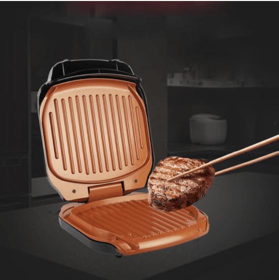 Home multi-functional double-sided grill - Mamofa Global Store