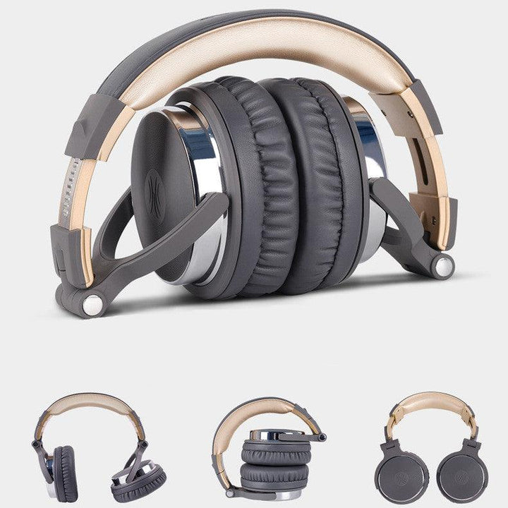 Stereo headphones with mic - Mamofa Global Store