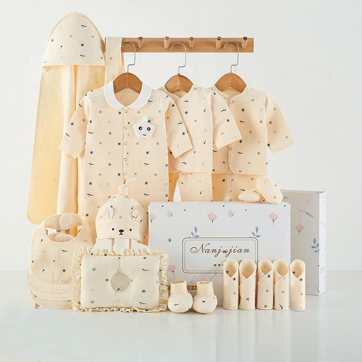 Newborn Baby Clothes Thin Suit Baby Gift Box - Mamofa Global Store