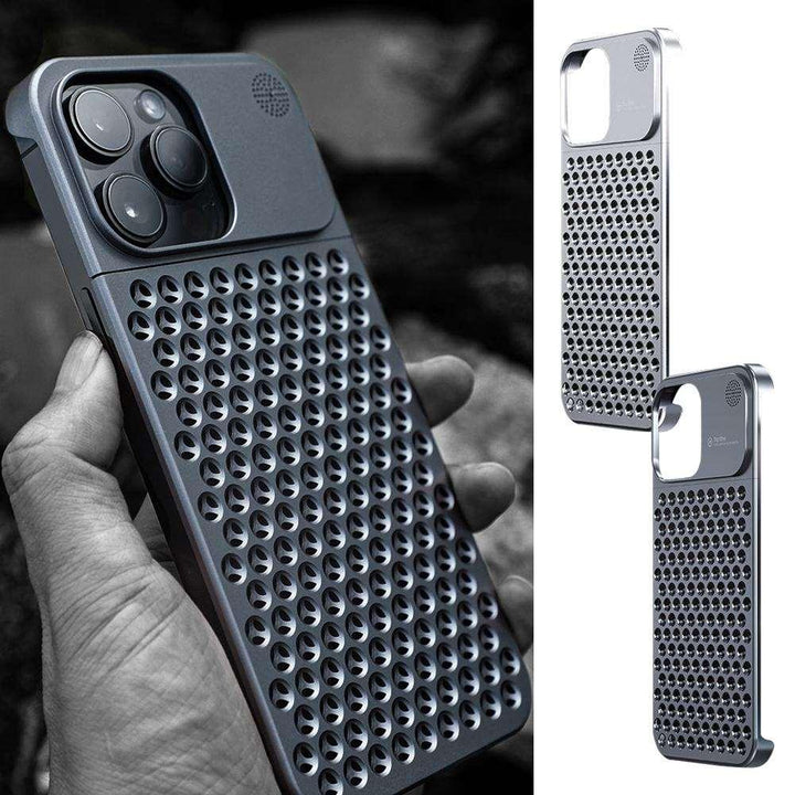 Aluminum Alloy Phone Case - Mamofa Global Store