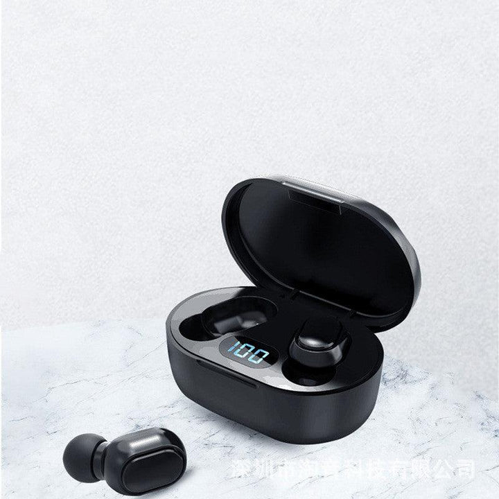 E7S Bluetooth Headset Mini TWS True Wireless Bluetooth In-Ear Earbuds - Mamofa Global Store