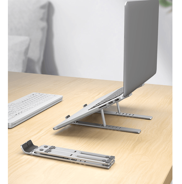 Laptop stand cooling portable adjustable stand - Mamofa Global Store