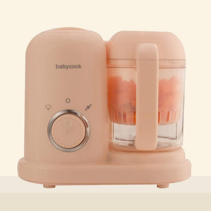 Baby food processor- Steamer and Blender - Mamofa Global Store