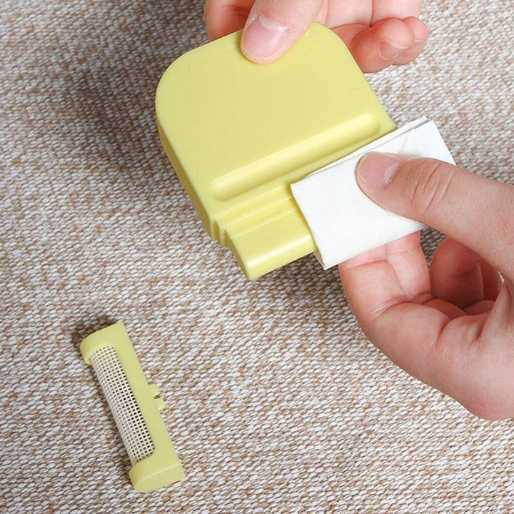 Portable Manual Sofa Clothes Cleaning Brushes - Mamofa Global Store