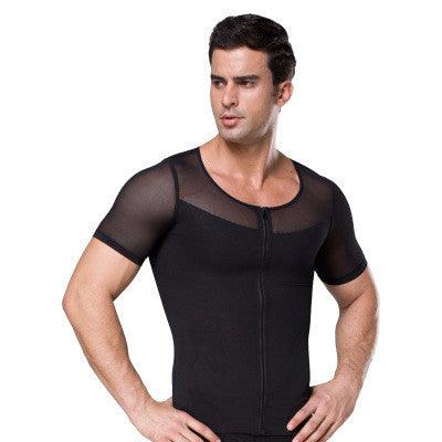 Men's corset stretch mesh - Mamofa Global Store