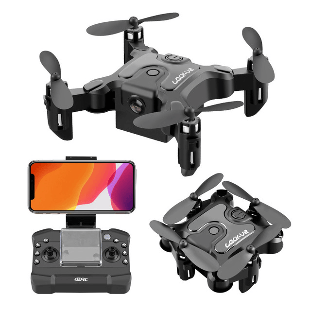 Mini folding drone - Mamofa Global Store