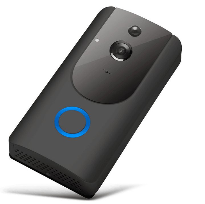 Smart home video doorbell - Mamofa Global Store