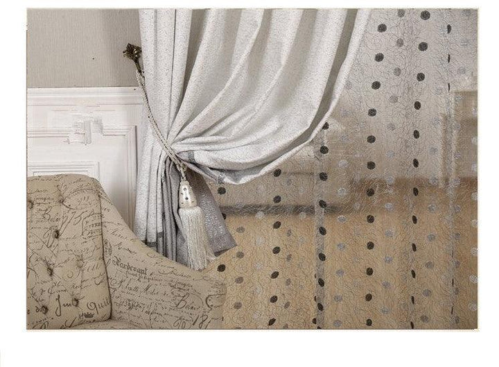 Simple blackout curtains - Mamofa Global Store