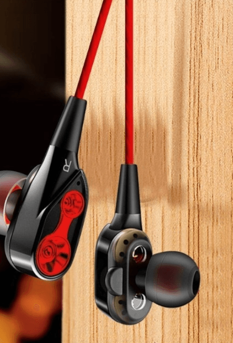 dynamic headphones - Mamofa Global Store