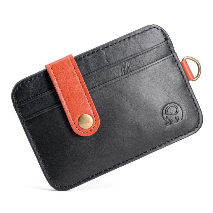 Simple Portable And Fashionable Leather Case - Mamofa Global Store