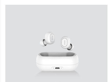 QCY T1 binaural wireless Bluetooth headset - Mamofa Global Store