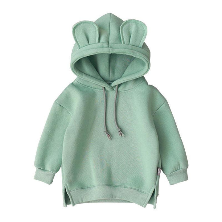 Toddler Baby Kids Boy Girl Cartoon Hoodies - Mamofa Global Store