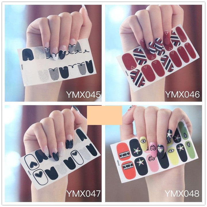 Nail stickers - Mamofa Global Store