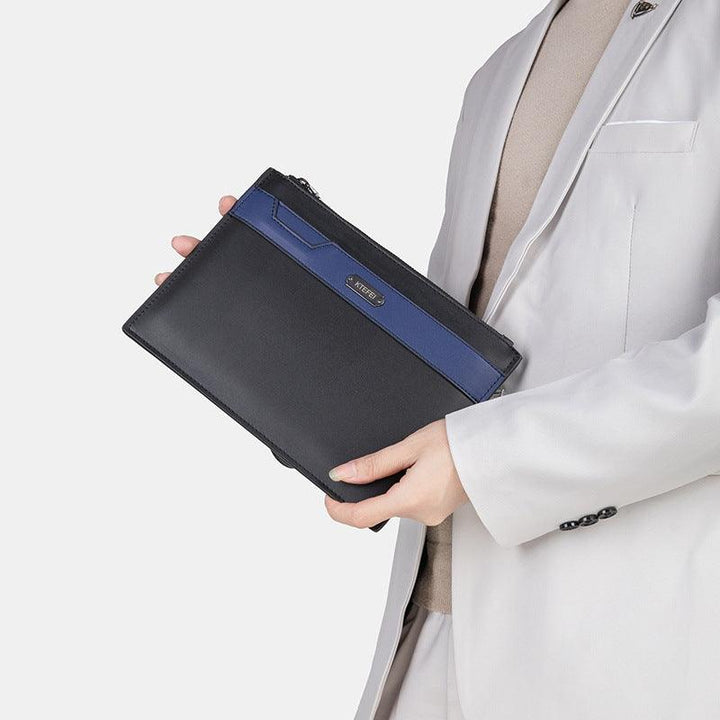 Men's Fashion Simple Business Briefcase - Mamofa Global Store