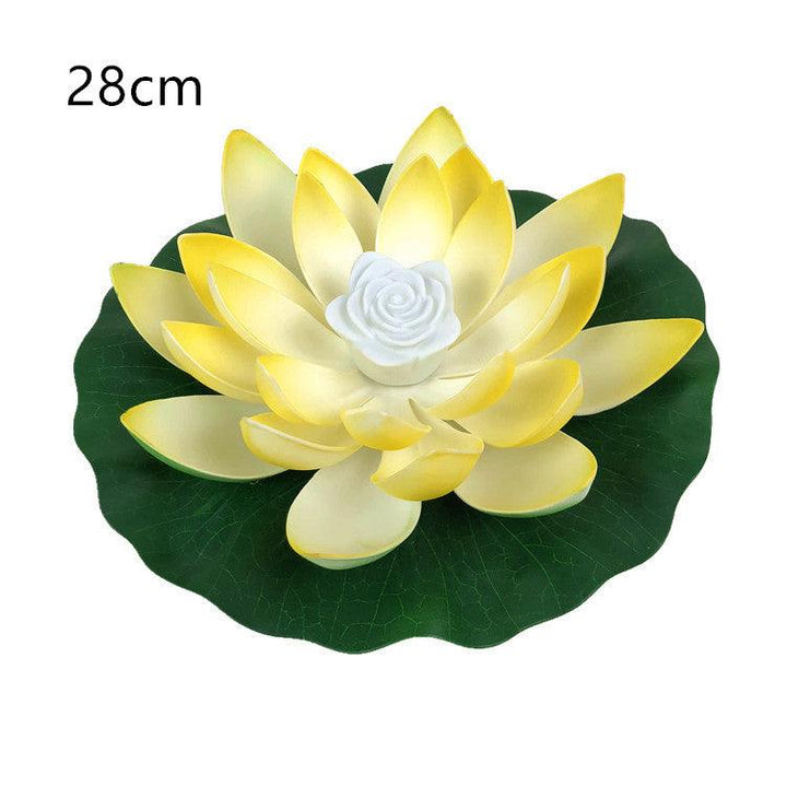 LED lotus lamp - Mamofa Global Store