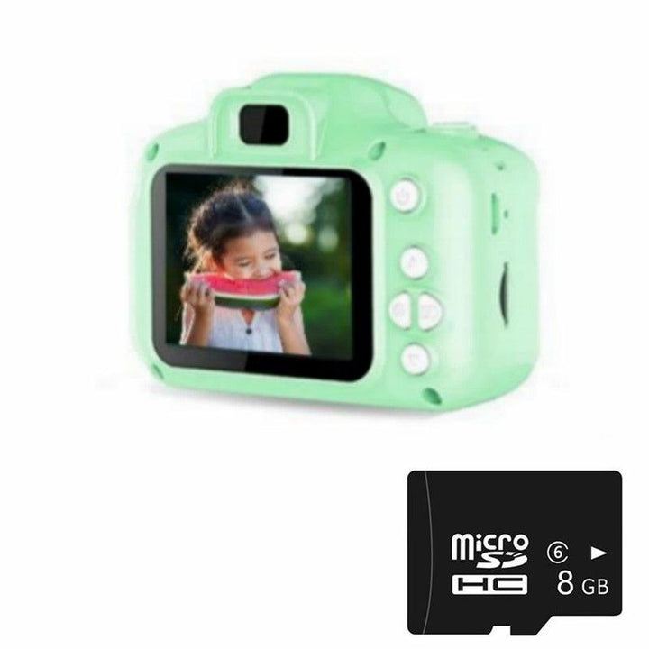 Children's HD Digital Waterproof Camera - Mamofa Global Store