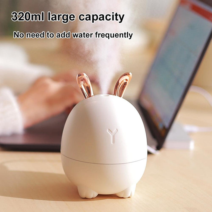 USB Humidifier Cartoon Deer Rabbit Humidifier - Mamofa Global Store