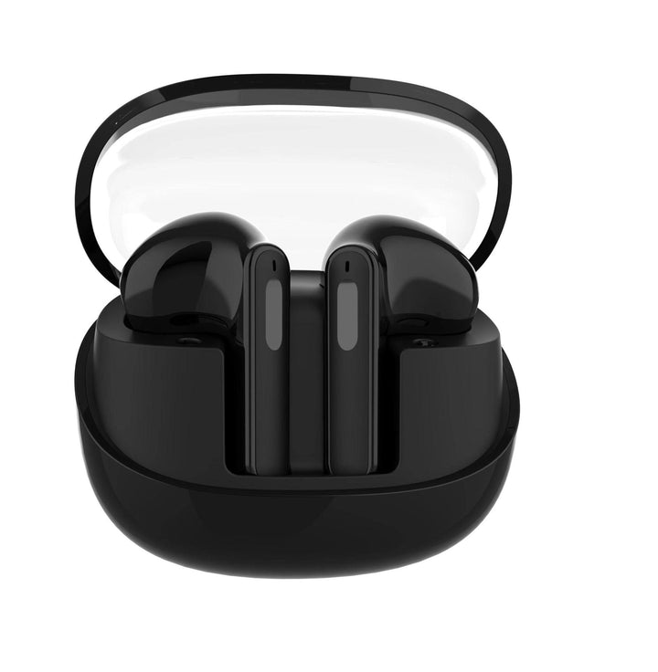 Wireless Bluetooth Headset Transparent Mini Bin - Mamofa Global Store