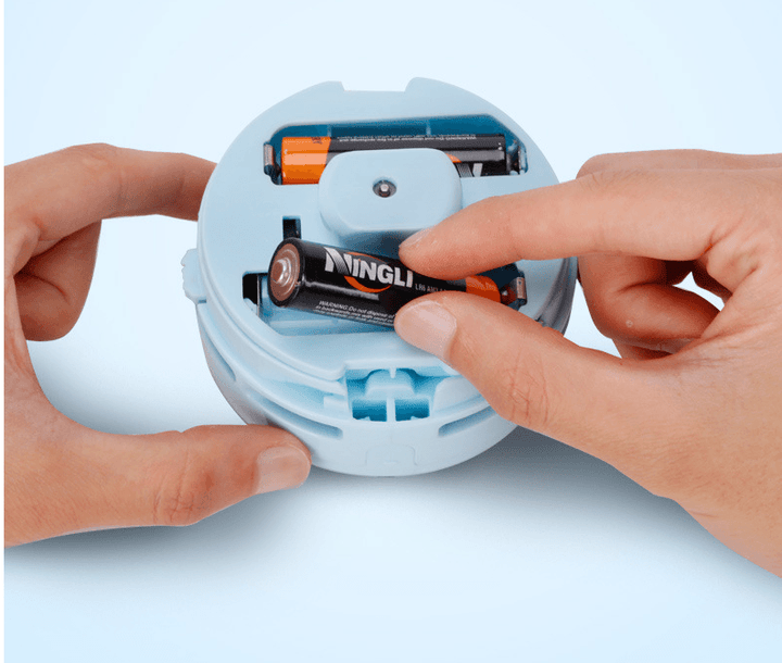 Electric mini vacuum cleaner - Mamofa Global Store