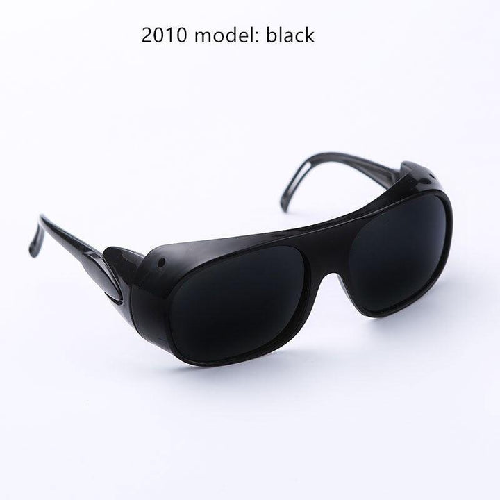 Men's protective glasses flat glasses - Mamofa Global Store