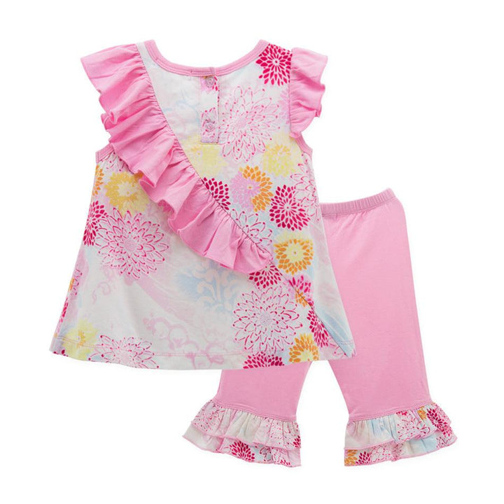 Summer Children's Clothing Bamboo Fiber Baby Clothing - Mamofa Global Store