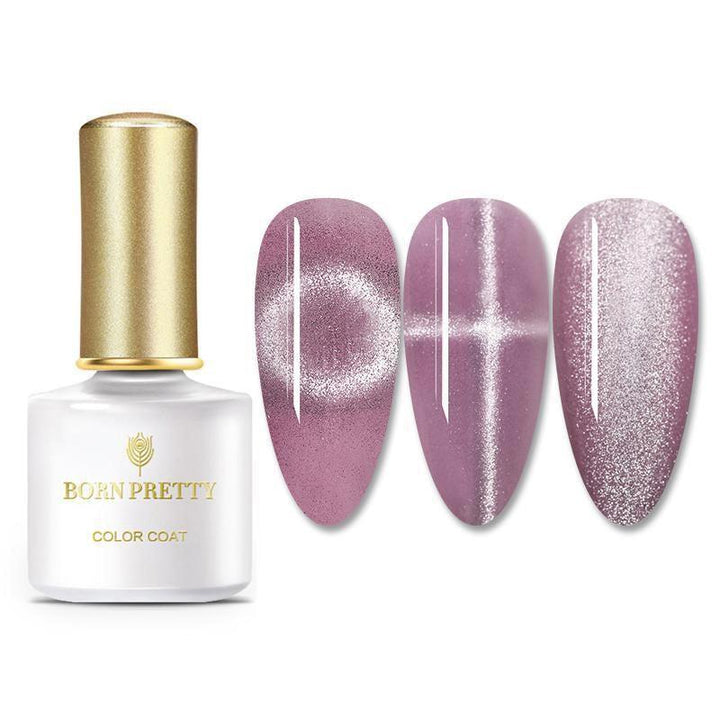 Smoothie spar wide cat eye nail polish - Mamofa Global Store