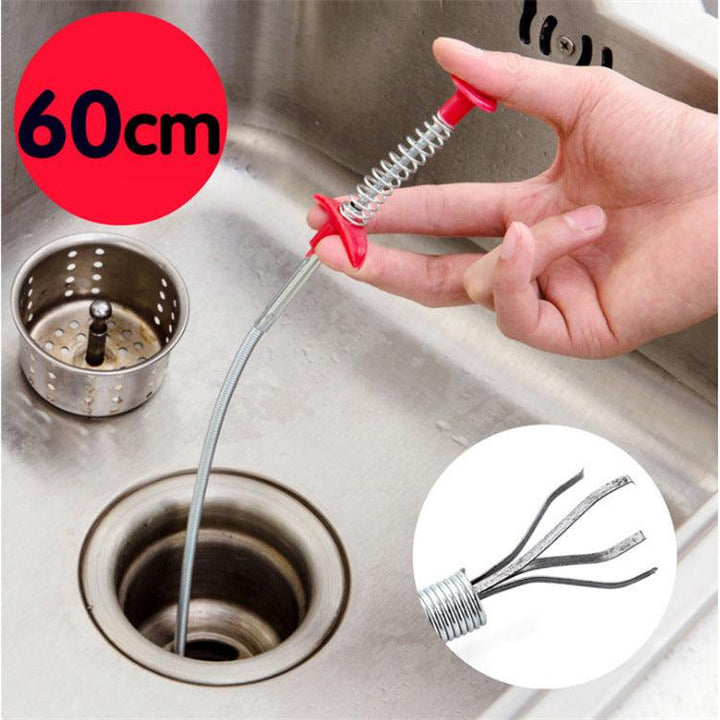 Hand Pinch Pipe Unblocker Four Claw Retriever - Mamofa Global Store