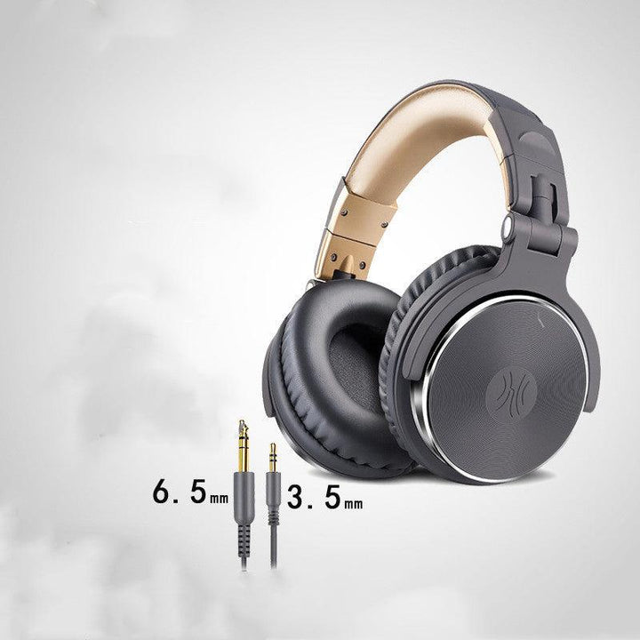 Stereo headphones with mic - Mamofa Global Store