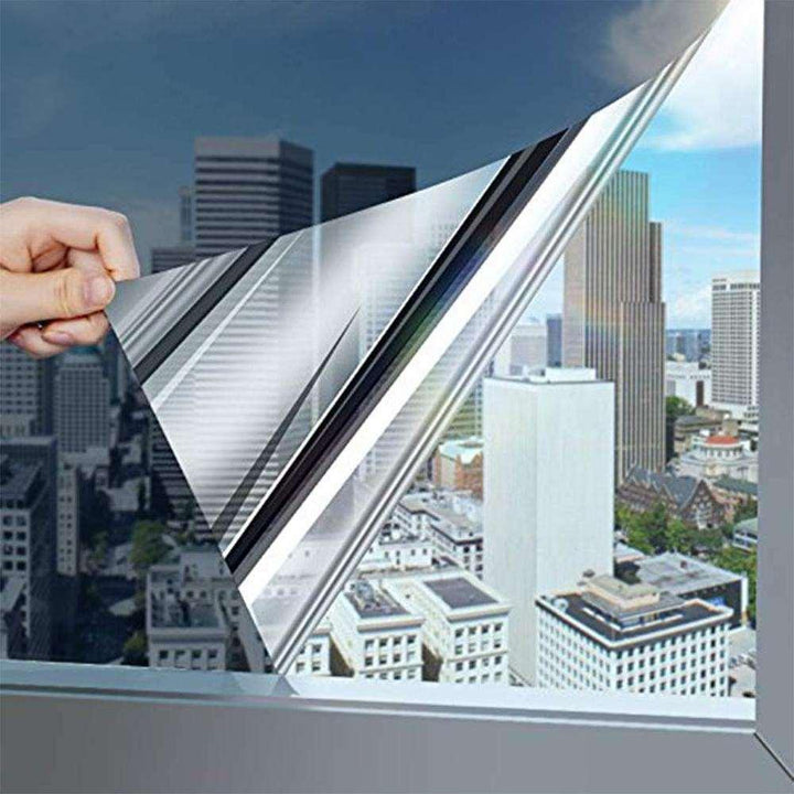 Electrostatic Glass Shading - Mamofa Global Store