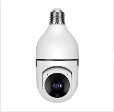 WiFi CAMERA 1080P Bulb - Mamofa Global Store