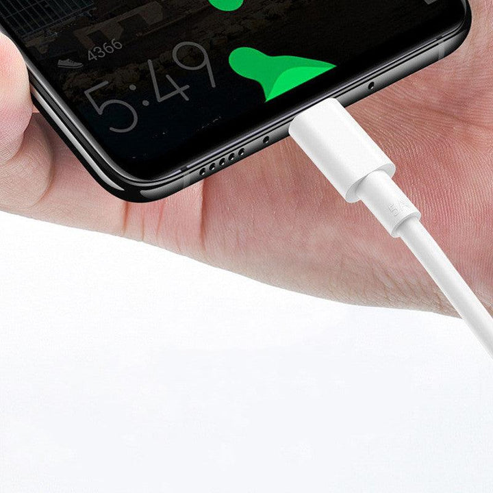Super Fast Charging Usb Single Head Mobile Phone Data Cable - Mamofa Global Store