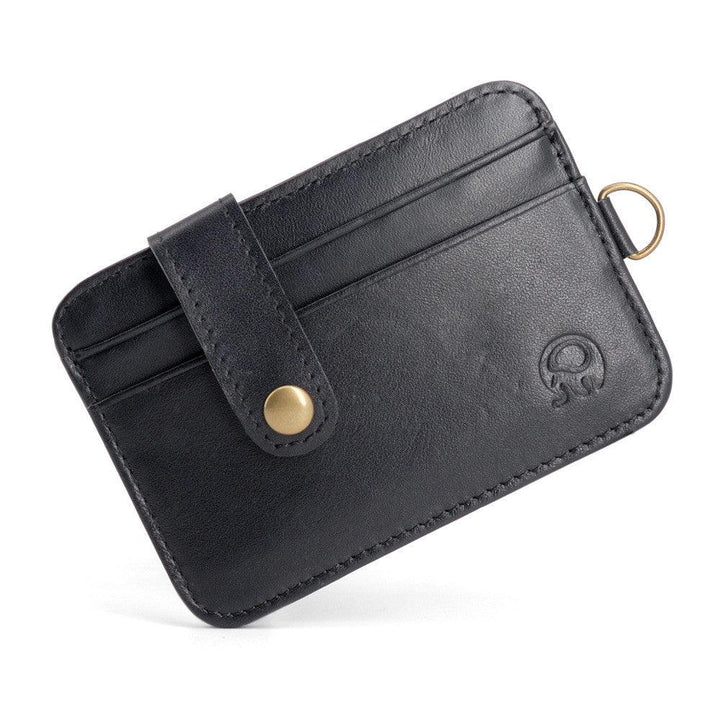 Simple Portable And Fashionable Leather Case - Mamofa Global Store