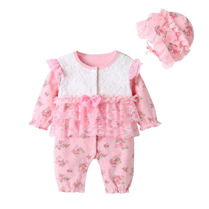 Baby girl baby onesies - Mamofa Global Store