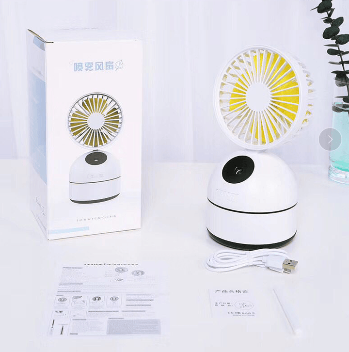 Fan humidifier - Mamofa Global Store