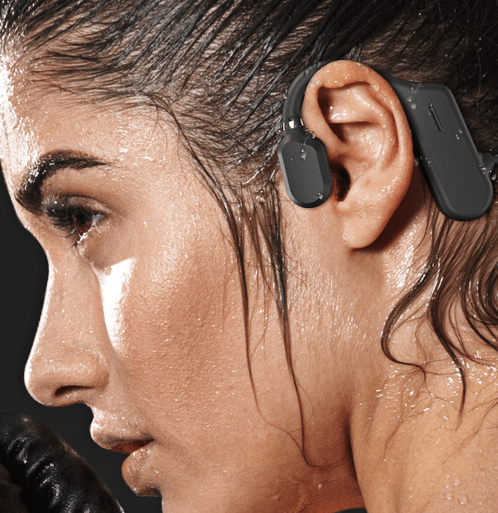 Non-ear wireless sports headphones - Mamofa Global Store