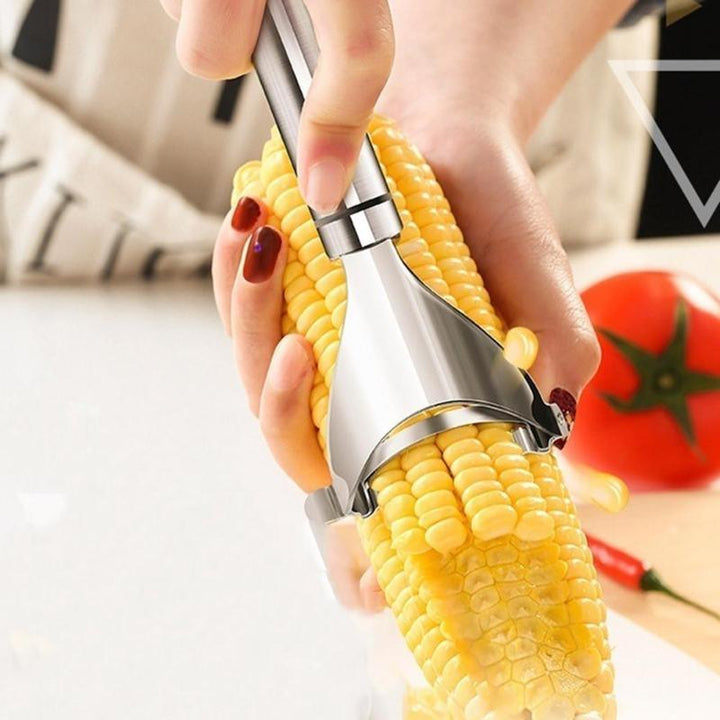 Stainless Steel Corn Planer For Household Kitchen - Mamofa Global Store