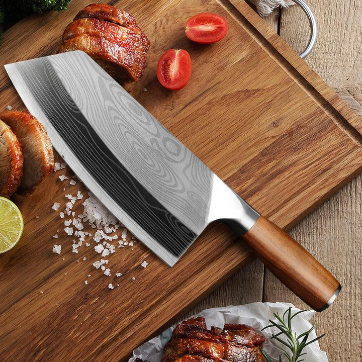 Stainless steel kitchen knife for kitchen - Mamofa Global Store