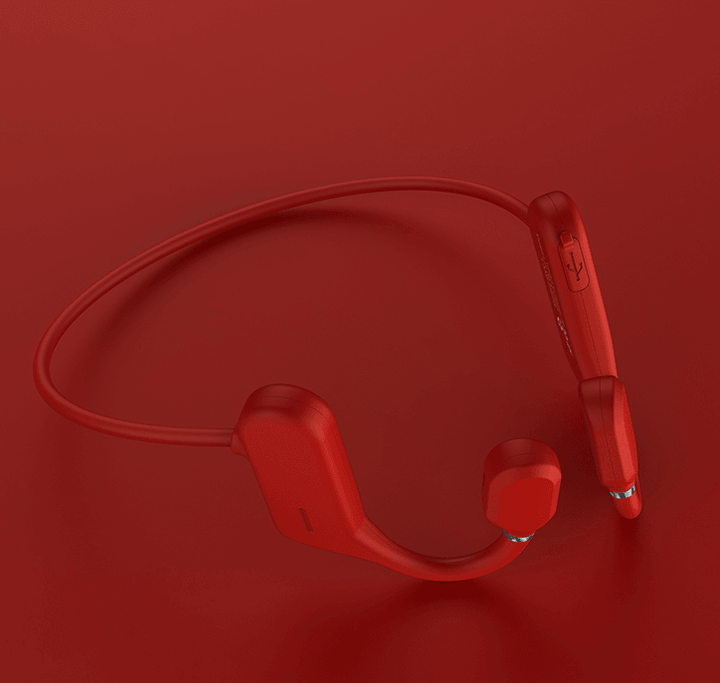 Non-ear wireless sports headphones - Mamofa Global Store