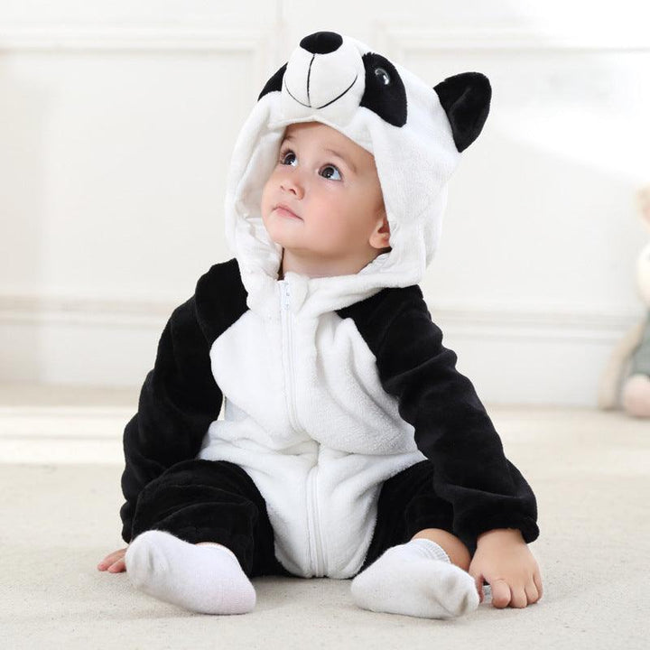 Baby Rompers Winter Autumn Clothes - Mamofa Global Store