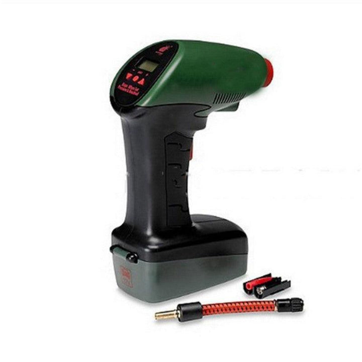 Mini Digital Inflator Pump - Mamofa Global Store