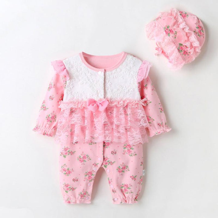 Baby girl baby onesies - Mamofa Global Store