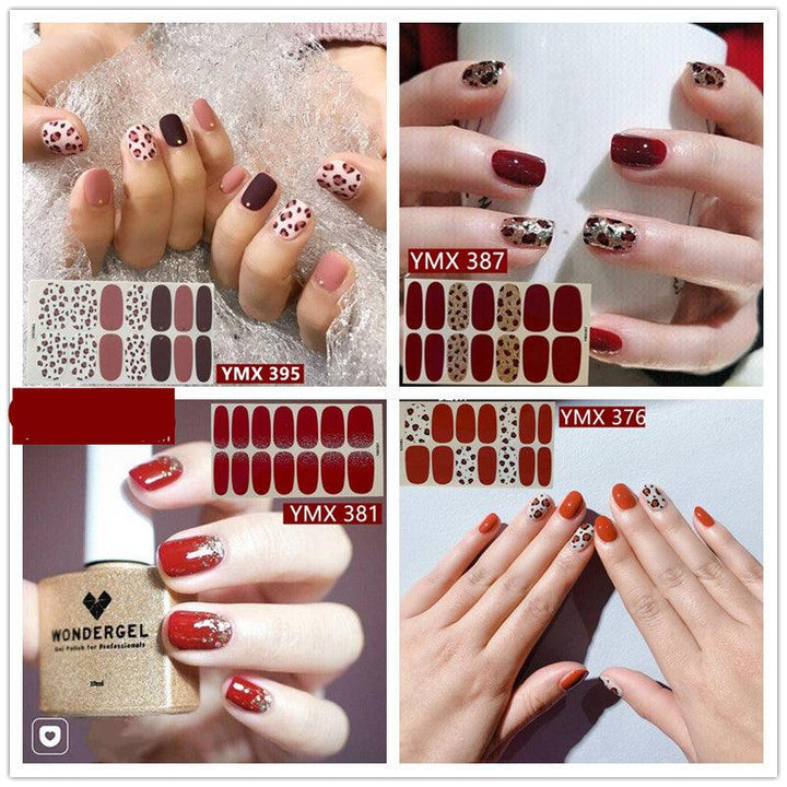 Nail stickers - Mamofa Global Store