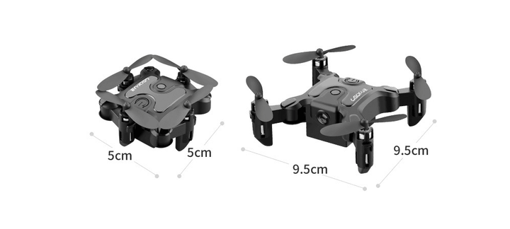 Mini folding drone - Mamofa Global Store