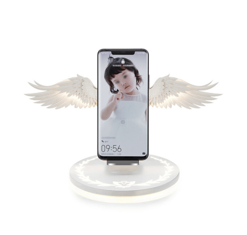 Angel Wings Wireless Charger - Mamofa Global Store