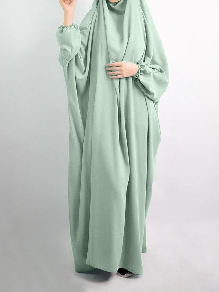 Middle East Robe Dress - Mamofa Global Store