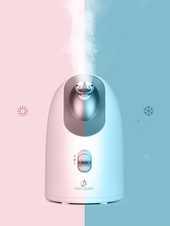 Hot and cold face steamer - Mamofa Global Store