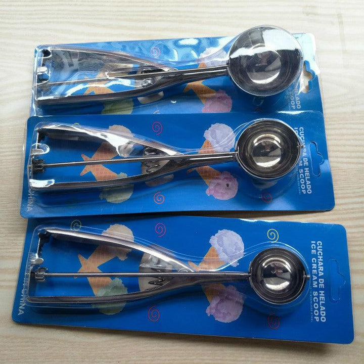 Stainless Steel Ice Cream Spoon - Mamofa Global Store